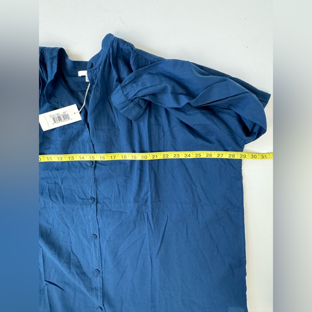 Skin Billie Caftan Blue Small - Picture 5 of 8